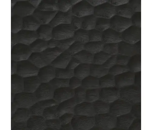 Skapītis, 60X33X75 Cm, Melns, Mango Masīvkoks Vidaxl