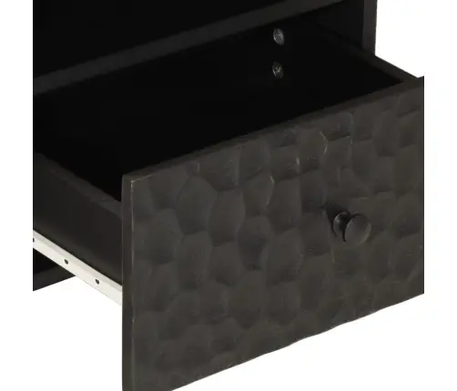 Öökapp, Must, 40 X 33 X 46 cm Mangopuit
