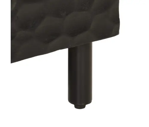 Öökapp, Must, 40 X 33 X 46 cm Mangopuit