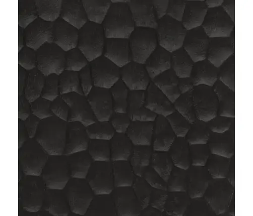 Vonios Kambario Spintelė, Juoda, 38X33X160cm Mango Masyvas