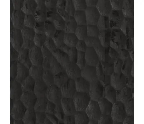 Skapītis, 60X33X75 Cm, Melns, Mango Masīvkoks Vidaxl