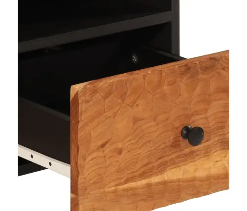 Telerikapp, 70 X 33 X 46 cm Akaatsiapuit