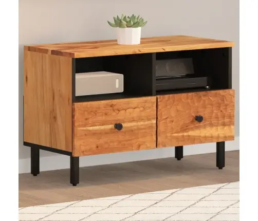 Telerikapp, 70 X 33 X 46 cm Akaatsiapuit