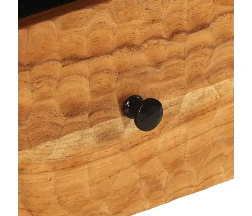 Naktsskapītis, 40X33X46 Cm, Akācijas Masīvkoks Vidaxl