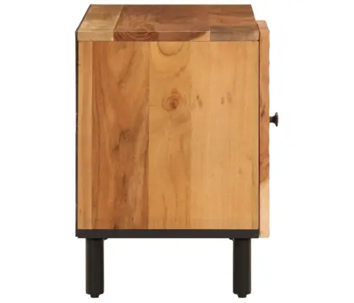 Telerikapp, 80X33X46 cm Toekas Akaatsiapuit