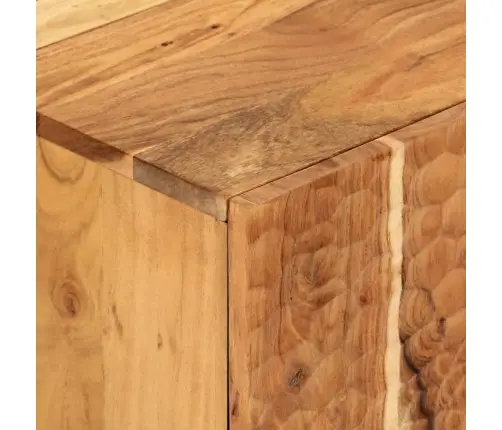 Telerikapp, 80X33X46 cm Toekas Akaatsiapuit