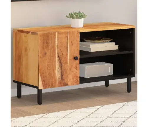 Telerikapp, 80X33X46 cm Toekas Akaatsiapuit