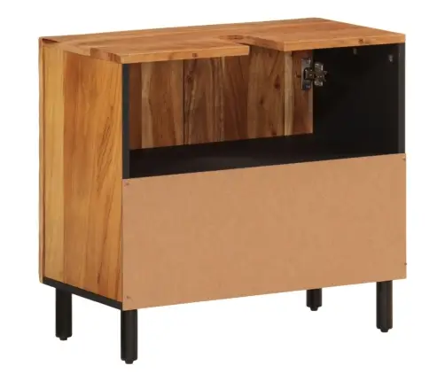 Vannitoa Valamukapp, 62 X 33 X 58 cm Akaatsiapuit