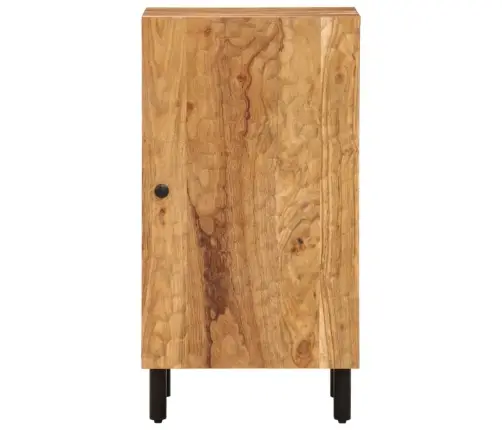 Skapītis, 40X33X75 Cm, Akācijas Masīvkoks Vidaxl