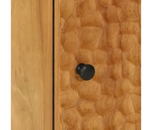 Skapītis, 40X33X75 Cm, Akācijas Masīvkoks Vidaxl