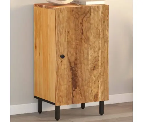 Skapītis, 40X33X75 Cm, Akācijas Masīvkoks Vidaxl