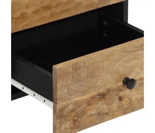 Öökapid 2 Tk, 40 X 33 X 46 cm Mangopuit