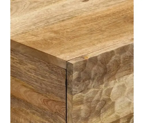 Kohvilaud, 80 X 50 X 40 cm Mangopuit