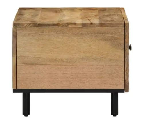 Kafijas Galdiņš, 80X50X40 Cm, Mango Masīvkoks Vidaxl