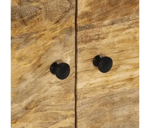 Kafijas Galdiņš, 80X50X40 Cm, Mango Masīvkoks Vidaxl