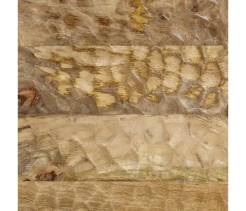 Naktsskapītis, 40X33X46 Cm, Mango Masīvkoks Vidaxl