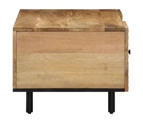 Kafijas Galdiņš, 100X54X40 Cm, Mango Masīvkoks Vidaxl