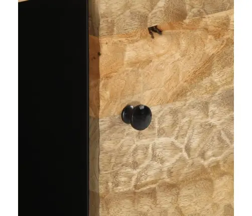 Kafijas Galdiņš, 100X54X40 Cm, Mango Masīvkoks Vidaxl