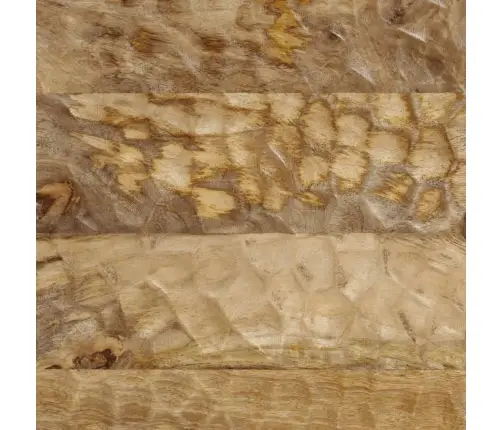 Kafijas Galdiņš, 100X54X40 Cm, Mango Masīvkoks Vidaxl