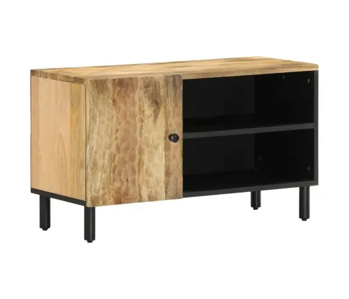 Tv Skapītis, 80X31X46 Cm, Mango Masīvkoks Vidaxl Tv Skapītis, 80X31X46 Cm, Mango Masīvkoks Vidaxl