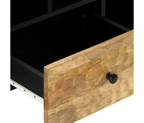 Tv Skapītis, 100X33X46 Cm, Mango Masīvkoks Vidaxl Tv Skapītis, 100X33X46 Cm, Mango Masīvkoks Vidaxl