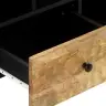 Tv Skapītis, 100X33X46 Cm, Mango Masīvkoks Vidaxl Tv Skapītis, 100X33X46 Cm, Mango Masīvkoks Vidaxl