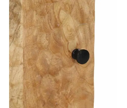 Vannitoakapp, 38 X 33 X 160 cm Mangopuit