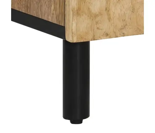 Vannitoakapp, 38 X 33 X 160 cm Mangopuit