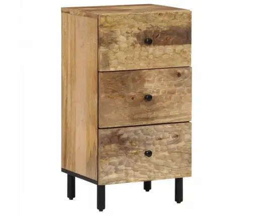 Puhvetkapp, 40X33X75 cm Mangopuit