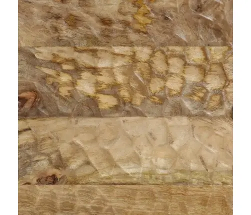 Puhvetkapp, 40X33X75 cm Mangopuit