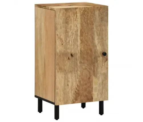 Skapītis, 40X33X75 Cm, Mango Masīvkoks Vidaxl