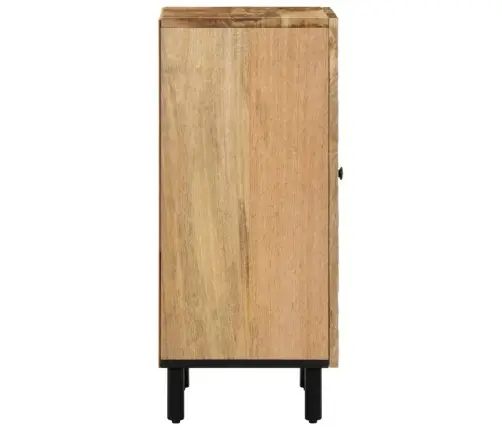 Skapītis, 40X33X75 Cm, Mango Masīvkoks Vidaxl