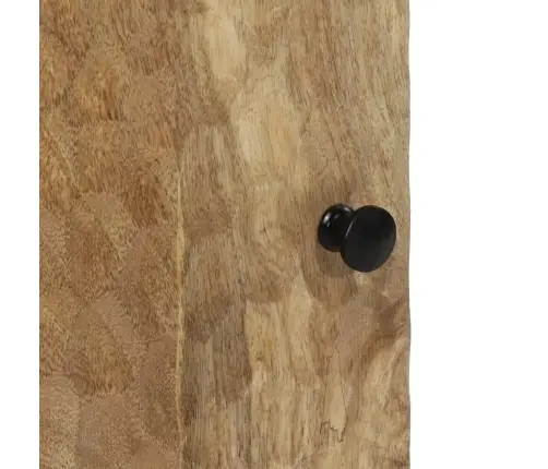 Skapītis, 40X33X75 Cm, Mango Masīvkoks Vidaxl