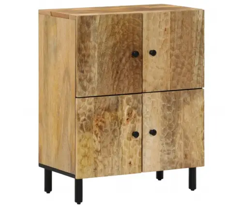 Skapītis, 60X33X75 Cm, Mango Masīvkoks Vidaxl