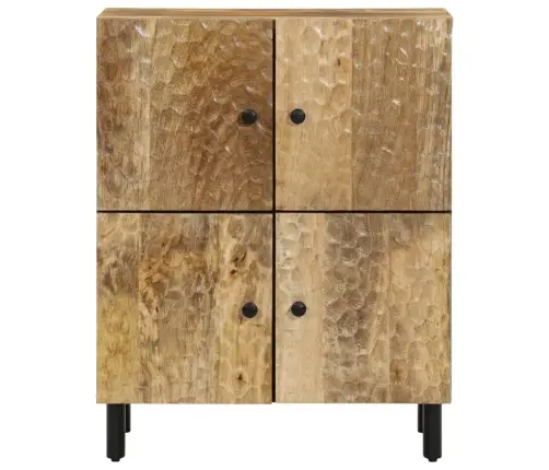 Skapītis, 60X33X75 Cm, Mango Masīvkoks Vidaxl