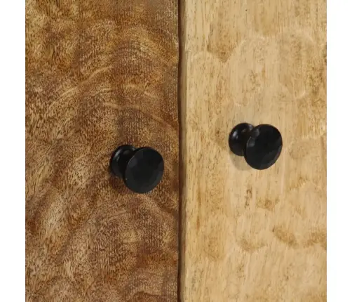 Skapītis, 60X33X75 Cm, Mango Masīvkoks Vidaxl