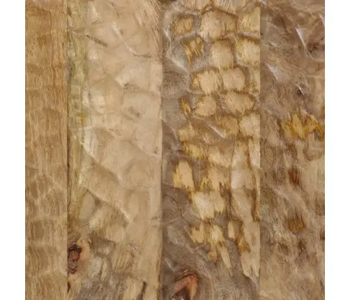 Skapītis, 60X33X75 Cm, Mango Masīvkoks Vidaxl