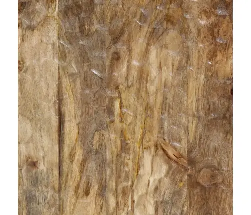 Šoninė Spintelė, 90X33X75cm Mango Medienos Masyvas