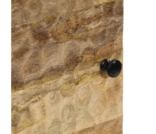 Komoda, 40X33X110cm Mango Medienos Masyvas