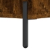 Puhvetkapp, Suitsutatud Tamm, 90 X 34 X 80 cm Tehispuit