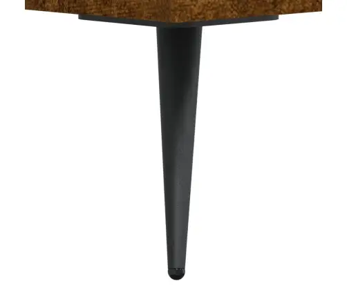 Kumode, Ozolkoka Krāsa, 100X36X60 Cm, Inženierijas Koks Vidaxl Kumode, Ozolkoka Krāsa, 100X36X60 Cm, Inženierijas Koks Vidaxl