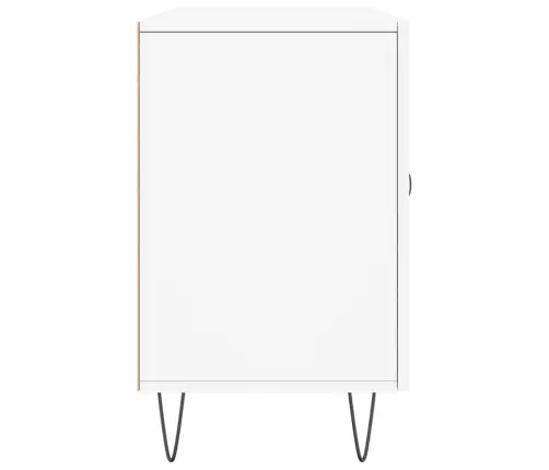 Puhvetkapp, Valge, 100 X 36 X 60 cm Tehispuit