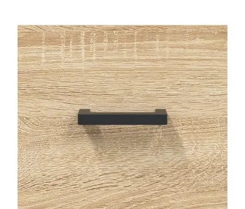 Kumode, Ozolkoka Krāsa, 100X36X60 Cm, Inženierijas Koks Vidaxl