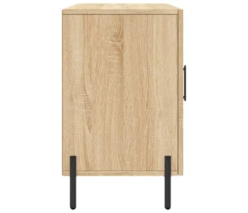 Puhvetkapp, Sonoma Tamm, 100 X 36 X 60 cm Tehispuit