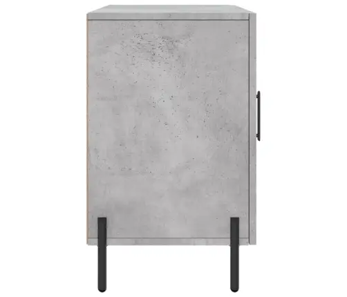 Kumode, Betona Pelēka, 100X36X60 Cm, Inženierijas Koks Vidaxl Kumode, Betona Pelēka, 100X36X60 Cm, Inženierijas Koks Vidaxl