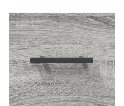 Kumode, Pelēka Ozolkoka Krāsa, 100X36X60 Cm, Inženierijas Koks Vidaxl Kumode, Pelēka Ozolkoka Krāsa, 100X36X60 Cm, Inženierijas Koks Vidaxl