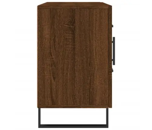 Puhvetkapp, Pruun Tamm, 100 X 36 X 60 cm Tehispuit