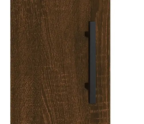 Puhvetkapp, Pruun Tamm, 100 X 36 X 60 cm Tehispuit