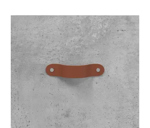 Augstais Skapītis, Pelēks, 69,5X31X115 Cm, Inženierijas Koks Vidaxl Augstais Skapītis, Pelēks, 69,5X31X115 Cm, Inženierijas Koks Vidaxl