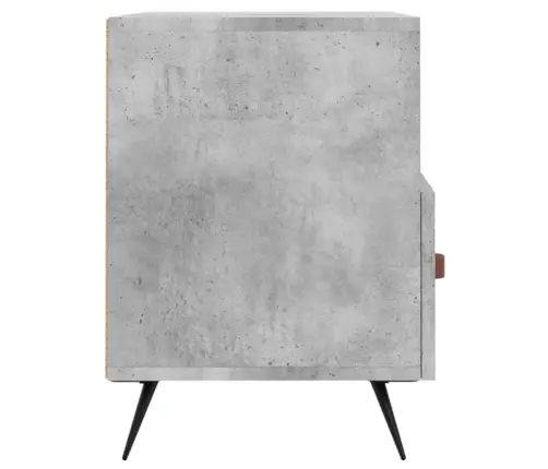 Tv Skapītis, Betona Pelēks, 80X36X50 Cm, Inženierijas Koks Vidaxl Tv Skapītis, Betona Pelēks, 80X36X50 Cm, Inženierijas Koks Vidaxl